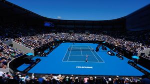 Australian Open Enhances Viewer Experience with Animated Tennis Matches on YouTube