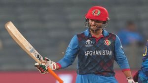 Azmatullah Omarzai named ICC ODI Cricketer of the Year 2024 - Full List of Winners from 2004