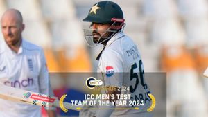 ICC Test Team of the Year 2024: No place for Babar Azam or Pakistani Players in best XI of last season