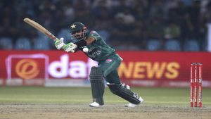 Pakistan shift venue for Tri-Nation Series, Lahore and Karachi to Host Matches