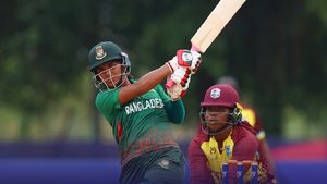 Bangladesh Ends ICC U19 Women’s T20 World Cup Campaign with Dominant Win Over West Indies