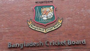 Bangladesh cricket in turmoil over infighting among senior board officials
