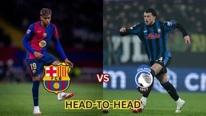 FC Barcelona vs Atalanta BC, UCL 2024-25: H2H Record, Playing XI, Key Facts