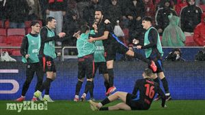 Barcelona's Mentality Shines In Dramatic 5-4 Comeback Against Benfica