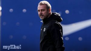 Barcelona's Hansi Flick Emphasises LaLiga As Top Priority Before Atalanta Match