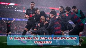 FC Barcelona UCL 2024-25 Qualification Scenarios: Where They Are And Can They Finish Top?