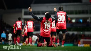 Bayer Leverkusen Advances To Last 16 After 2-0 Win Over Sparta Prague In Champions League