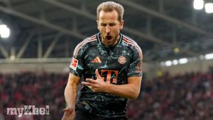 Bayern Munich Secures 2-1 Victory Against Freiburg To Extend Bundesliga Lead