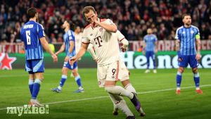 Bayern Munich Triumphs Over Slovan Bratislava 3-1 Yet Fails To Secure Automatic Qualification