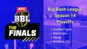 BBL 14 Finals: Qualified Teams, Schedule, Telecast & Live Streaming Info For Big Bash League 2025 Playoffs