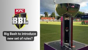 Big Bash League Plans New Rules To Enhance T20 Cricket Experience - Report