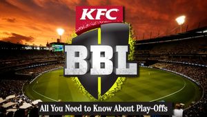 BBL 2024-25 Play-Offs Schedule, Timing, Venue: Hobart Hurricanes, Sydney Sixers, Sydney Thunder, Melbourne Stars