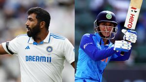 BCCI Awards 2025: Jasprit Bumrah wins Men's Award, Smriti Mandhana bags Women's Accolade - Complete List of Award Winners