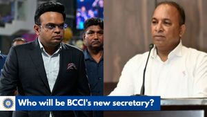 Who Will Replace Jay Shah as BCCI Secretary? Know All About the Candidacy