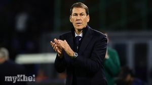 Belgium Appoints Rudi Garcia As Head Coach With Eden Hazard Serving As Assistant
