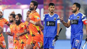 HIL: Bengal Tigers beat Delhi SG Pipers and qualify for semis, JSW Soorma defeat Kalinga Lancers in goal fest