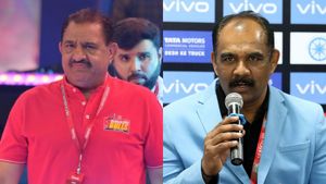 Bengaluru Bulls Replace Randhir Singh Sehrawat With Two-Time PKL Winning Coach BC Ramesh