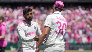Jasprit Bumrah to Pat Cummins - List of Border-Gavaskar Trophy Player of The Series Since 2010
