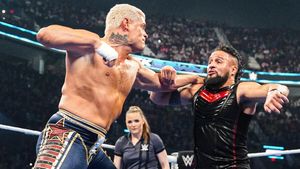WWE SmackDown Results on January 10: Rhodes-Owens Clash, New Women’s Contender, US Champions in Action & More