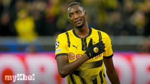 Borussia Dortmund Ends Winless Streak With 3-1 Victory Against Shakhtar Donetsk In Champions League
