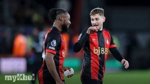 Bournemouth's David Brooks Emphasises Staying Grounded After Club-Record Unbeaten Run