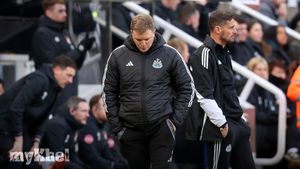 Bournemouth Triumphs Over Newcastle United 4-1 As Eddie Howe Acknowledges Team Fatigue