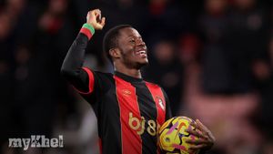 Bournemouth Triumphs 5-0 Over Nottingham Forest As Ouattara Scores Hat-trick