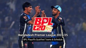 BPL 2025 Playoffs: Qualified Teams, Schedule With Date, Time Table, Venue & Live Streaming Info