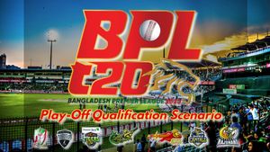 BPL 2025 Play-Off Qualification Scenario: Teams Already Qualified, Eliminated, and in Contention - CHK, RAN, DBR, FBA, KHT, SLT, DC