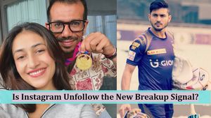 Instagram Unfollow: Is Deleting Photos the New Breakup Code for Cricketers Like Yuzvendra Chahal and Manish Pandey?