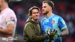Thomas Frank Cautious Of Southampton's Threat Before Brentford's Visit To St. Mary's Stadium