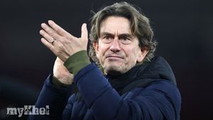 Brentford's Dominant Performance: Close To Perfection In 5-0 Win Against Southampton