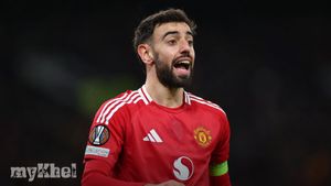 Bruno Fernandes Calls On Manchester United To Punch Back And Improve Their Season Performance