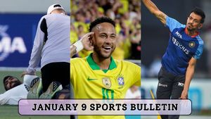 Sports Bulletin of January 9: From Jasprit Bumrah Injury Getting Treated Under New Zealand Surgeon to Neymar Announcing His Last World Cup