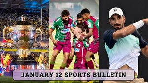 Sports Bulletin of January 12: From IPL 2025 Start Date Changed to Mohun Bagan Winning Another Kolkata Derby