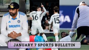 Sports Bulletin of January 7: From BCCI to Take Call on Rohit Sharma as Test Captain to Jasprit Bumrah Injury Ignored at Sydney Test