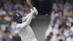 IND vs AUS: Jasprit Bumrah Absent as Australia Chases 162 in Border-Gavaskar Finale