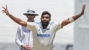 Jasprit Bumrah Stellar in 2024: List of ICC Awards The Indian Pacer Has Won in His Career