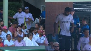 IND vs AUS 5th Test: Indian Skipper Jasprit Bumrah Returns to SCG After Undergoing Precautionary Scans