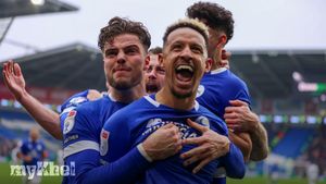 Cardiff City Enhances Championship Survival Chances With 3-0 Derby Victory Over Swansea City