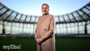 Republic Of Ireland Names Carla Ward As New Head Coach For Women's National Team