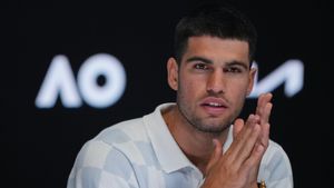 Carlos Alcaraz Aims for Kangaroo Tattoo to Celebrate Australian Open Title Victory