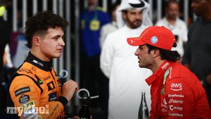 Carlos Sainz Joins Williams Racing In 2025, Lando Norris Confident Of Team's Revival