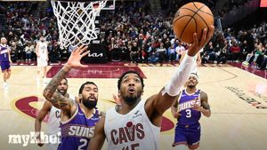 Cavaliers And Celtics Deliver Dominant Performances With Impressive Wins In January 2025