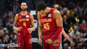 Cleveland Cavaliers Make Strong Statement With Victory Against Atlanta Hawks