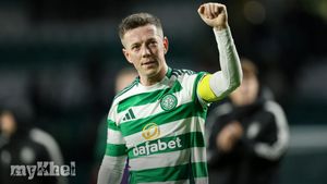 Celtic's Callum McGregor Affirms Intensity Of Old Firm Rivalry Despite Dominance