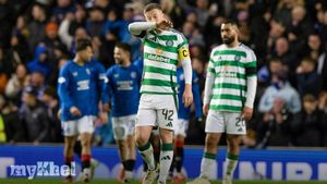 Celtic Manager Brendan Rodgers Reflects On Impact Of League Lead In Rangers' Old Firm Victory