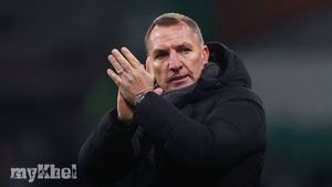 Brendan Rodgers Commends Celtic Players For Their Resilience Amid Challenging Fixture Schedule