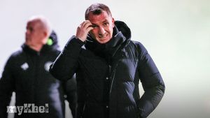 Celtic's Passive Approach Criticised By Brendan Rodgers After 3-3 Draw With Dundee