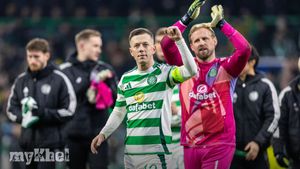 Celtic Triumphs 1-0 Over Young Boys With Late Own Goal To Secure Play-Off Position